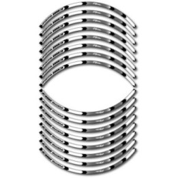 Harley Davidson Sportster 883 Wheel Stripes Stickers Decals - DecalsHouse