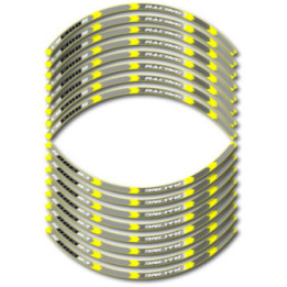 Honda Cb 1300s Style 13 Wheel Stripes Stickers Decals - DecalsHouse