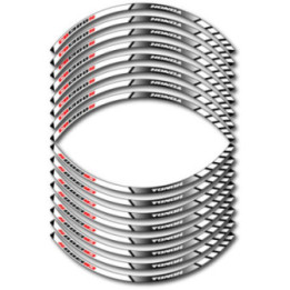 Honda Cb 1300s Wheel Stripes Stickers Decals - DecalsHouse