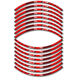 Honda Cbr 1000 Rr Wheel Stripes Stickers Decals - DecalsHouse