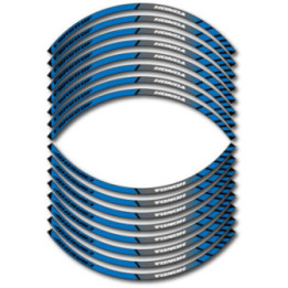 Honda Cbr 600f Style 5 Wheel Stripes Stickers Decals - DecalsHouse
