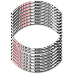 Honda Nt700v Deauville Style 9 Wheel Stripes Stickers Decals - DecalsHouse