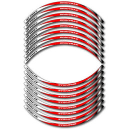 Honda Nt700v Deauville Wheel Stripes Stickers Decals - DecalsHouse