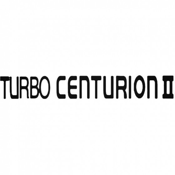 Cessna Turbo Centurion Ii...