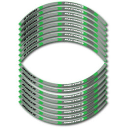 Honda St 1100 Style 9 Wheel Stripes Stickers Decals - DecalsHouse