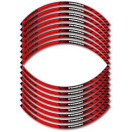 Honda St 1100 Wheel Stripes Stickers Decals - DecalsHouse