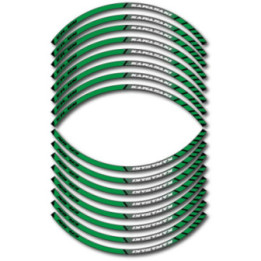 Kawasaki Er 6n Style 13 Wheel Stripes Stickers Decals - DecalsHouse