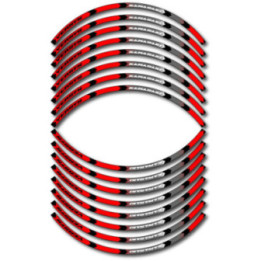 Kawasaki Versys Style 11 Wheel Stripes Stickers Decals - DecalsHouse