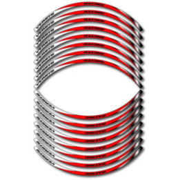 Kawasaki Versys Wheel Stripes Stickers Decals - DecalsHouse