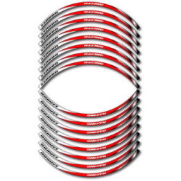 Kawasaki Zzr 1100 Wheel Stripes Stickers Decals - DecalsHouse