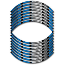 Kawasaki Zzr 1200 Wheel Stripes Stickers Decals - DecalsHouse