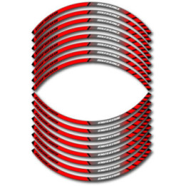 Suzuki Gsf 1200 Style 11 Wheel Stripes Stickers Decals - DecalsHouse