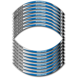 Suzuki Gsf 1200 Style 3 Wheel Stripes Stickers Decals - DecalsHouse
