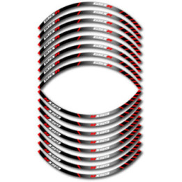 Suzuki Gsx R Wheel Stripes Stickers Decals - DecalsHouse