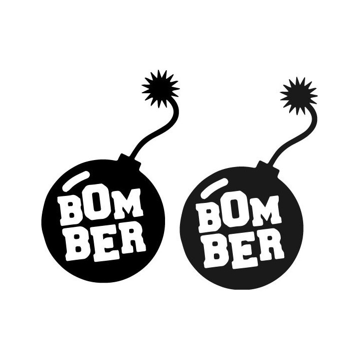 Buy Bomber Jdm Decal Sticker Online