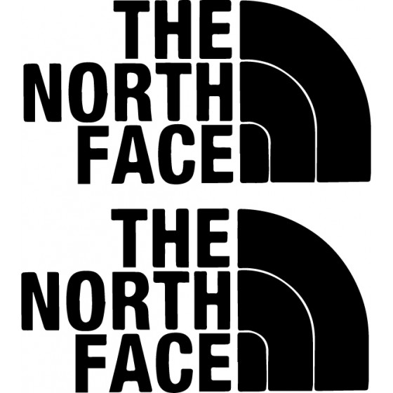 2x The North Face Cycling...