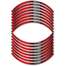 Suzuki Sv 650 Style 3 Wheel Stripes Stickers Decals - DecalsHouse