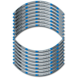 Suzuki Sv 650 Style 8 Wheel Stripes Stickers Decals - DecalsHouse