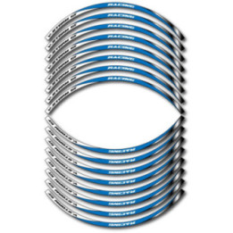 Suzuki V Storm Gt Style 11 Wheel Stripes Stickers Decals - DecalsHouse