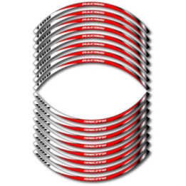 Triumph Bonneville T 100 Style 11 Wheel Stripes Stickers Decals - DecalsHouse