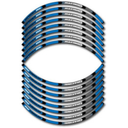 Triumph Sprint Rs Style 10 Wheel Stripes Stickers Decals - DecalsHouse