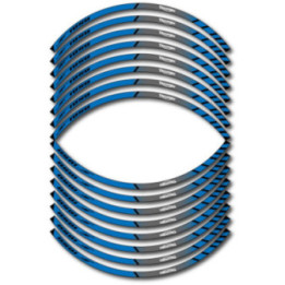 Triumph Sprint St 1050 Style 5 Wheel Stripes Stickers Decals - DecalsHouse