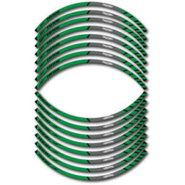 Triumph Sprint St 1050 Style 6 Wheel Stripes Stickers Decals - DecalsHouse