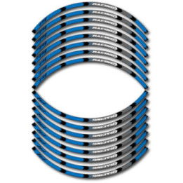 Yamaha Fz1 Fazer Style 11 Wheel Stripes Stickers Decals - DecalsHouse