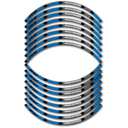 Yamaha R6 Style 14 Wheel Stripes Stickers Decals - DecalsHouse