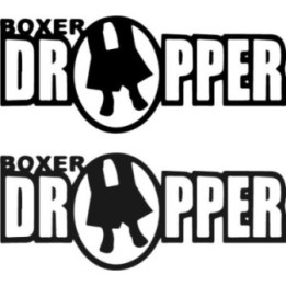 Buy Boxer Dropper 2 Decal Sticker Online