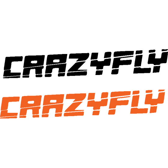 2x Crazyfly Interference...