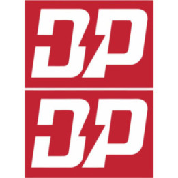 2x Diesel Power Style 2 Stickers Decals - DecalsHouse