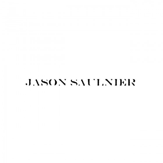 Jason Saulnierband Logo...
