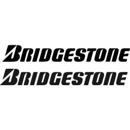 Buy Bridgestone Sticker Online