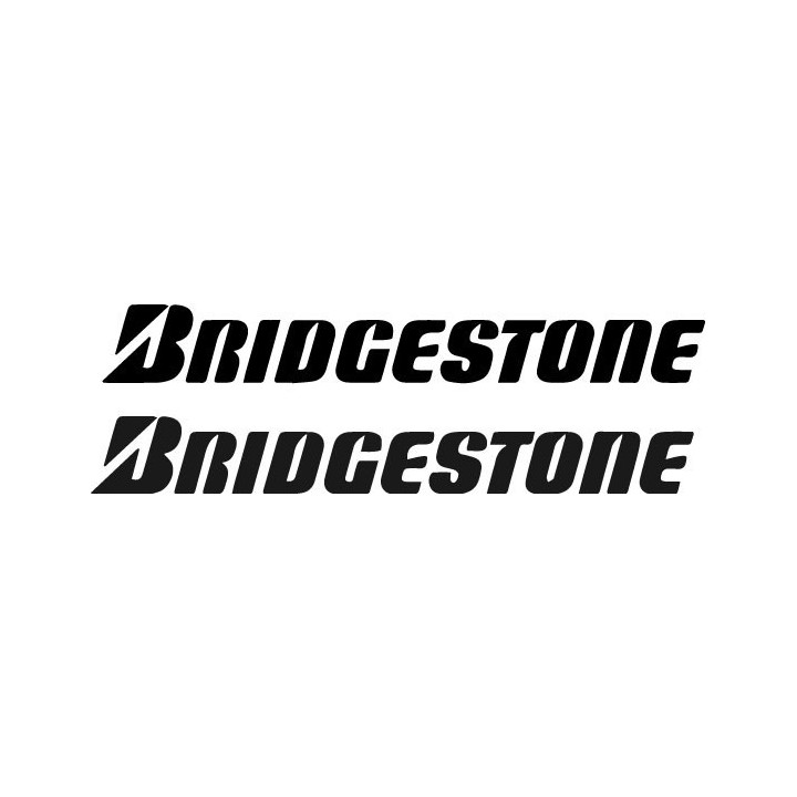 Buy Bridgestone Sticker Online