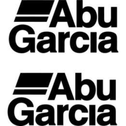 Abu Garcia Fishing Stickers – Ambassadeur Reel Tackle Decals (2-Pack)