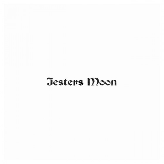 Jesters Moon Band Decal...
