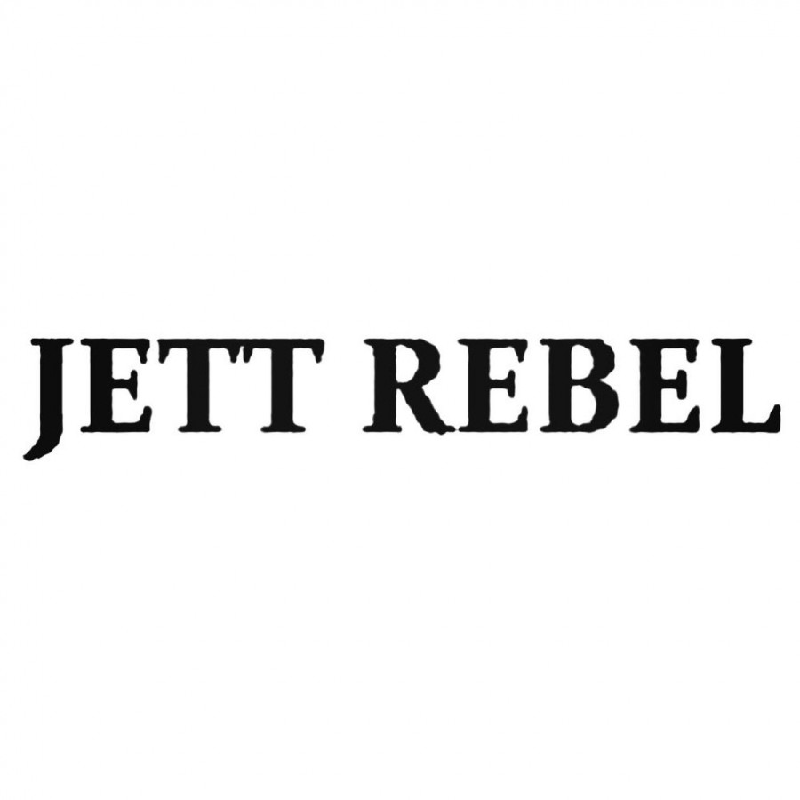 Buy Jett Rebel Band Decal Sticker Online