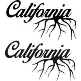 Buy California Roots Sticker Online