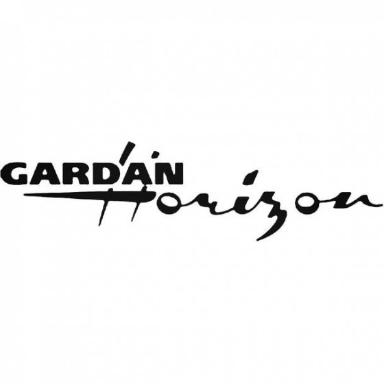 Gardan Horizon Aviation