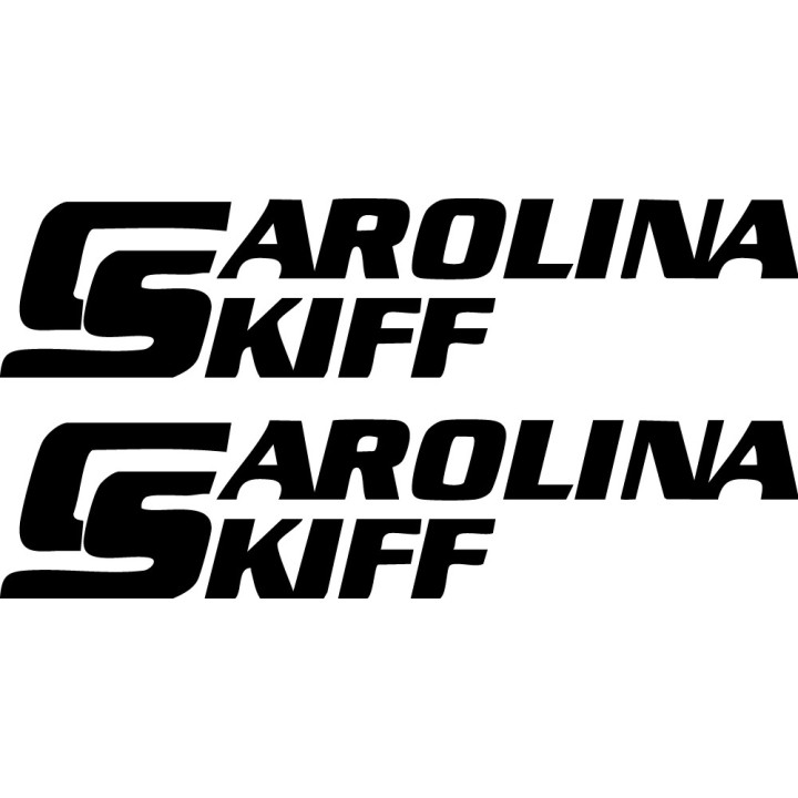 Buy Carolina Skiff Boat Kit Decal Sticker Online