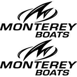 Buy Monterey S Boat Kit Decal Sticker Online