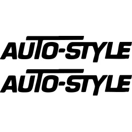 Buy Autostyle Decal Sticker Online