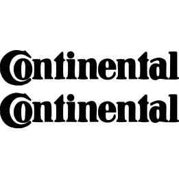 Buy Continental Decal Sticker Online