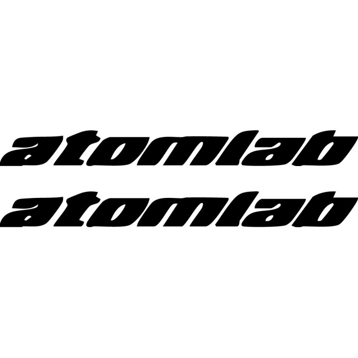 Buy Atomlab Text Cycling Online