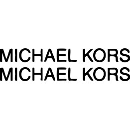 Michael Kors Stickers – Fashion Decals (2-Pack)