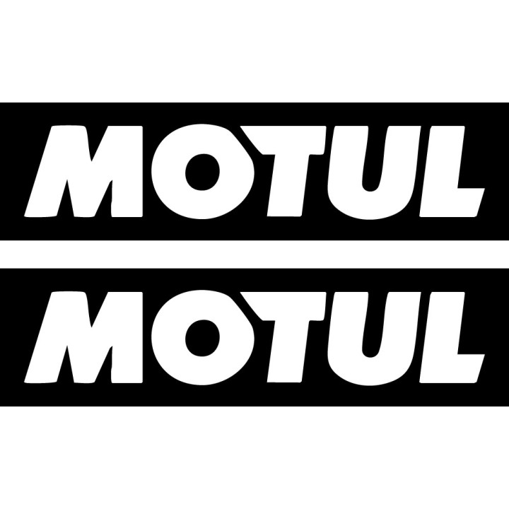 Buy Motul Aftermarket Decal Sticker Online