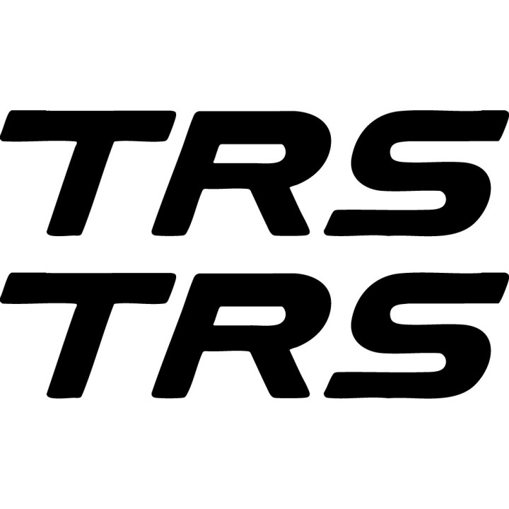 Buy Trs Decal Sticker Online