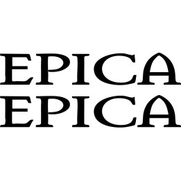 Epica Stickers – Symphonic Metal Decals (2-Pack)