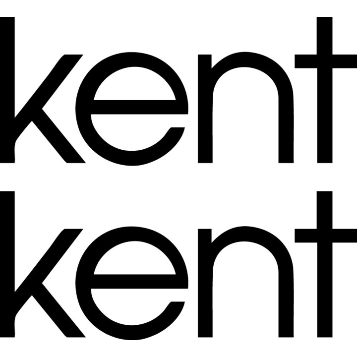 Kent Band Stickers – Isola Hagnesta Hill Decals (2-Pack)